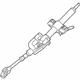 Mitsubishi MN101704 Steering Column