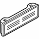 Mitsubishi MR250558 Blank Cover