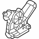 Mitsubishi 5808A031 Lock Actuator