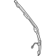 Mitsubishi 5813A193 Sensor, Driver Side