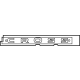 Mitsubishi 7415A822 Nameplate