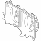 Mitsubishi 1355A067 Fan Shroud