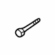 Mitsubishi MU140064 Lower Control Arm Bolt