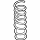 Mitsubishi MN184178 Coil Spring