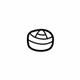 Mitsubishi MR554370 Strut Mount Bushing