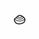 Mitsubishi MR554369 Collar Bushing