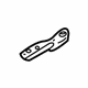 Mitsubishi MB866525 Hinge, Driver Side