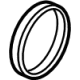 Mitsubishi MQ701056 Thermostat Gasket