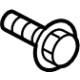Mitsubishi MQ700130 Thermostat Housing Bolt