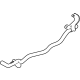 Mitsubishi MQ718325 Water Pump Tube