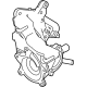 Mitsubishi MQ718374 Water Pump Housing