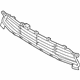 Mitsubishi 6402A233 Lower Grille