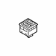 Mitsubishi 8610A243 Seat Heat Switch