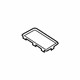 Mitsubishi 8011B891HA Trim Plate