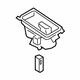 Mitsubishi 8011C646XA Cup Holder