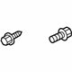 Mitsubishi MF243624 Mirror Assembly Bolt
