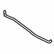 Mitsubishi 5715A545 Lock Rod, Driver Side