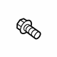 Mitsubishi MU240087 Window Regulator Bolt