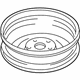 Mitsubishi 4250D011 Spare Wheel