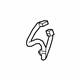 Mitsubishi 8755A104 Harness