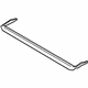 Mitsubishi 5850A015 Air Deflector