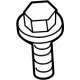 Mitsubishi AX000237 Side Mount Bolt
