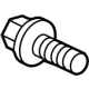 Mitsubishi AX000161 Shock Mount Bolt