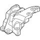 Mitsubishi 1091A429 Side Mount, Passenger Side