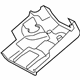 Mitsubishi 8065A015XA Lower Column Cover
