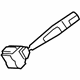 Mitsubishi 8612A042 Wiper Switch