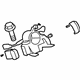 Mitsubishi 6370C238 Steering Lock