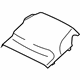 Mitsubishi 8065A018XB Upper Shroud