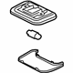 Mitsubishi MR654340 Dome Lamp Assembly