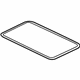 Mitsubishi 7200A199HA Sunroof Trim