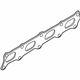 Mitsubishi 1555A185 Exhaust Manifold Gasket