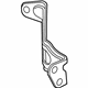 Mitsubishi 1555A235 Support Bracket, Driver Side