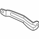 Mitsubishi 1555A396 Support Bracket, Passenger Side