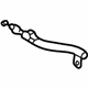 Mitsubishi MR157289 Release Cable Protector