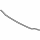 Mitsubishi MR313729 Front Weatherstrip