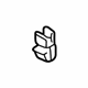 Mitsubishi MA155254 Support Rod Clip