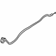 Mitsubishi MR313755 Release Cable