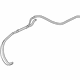 Mitsubishi MN180291 Hose & Tube Assembly