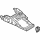 Mitsubishi 8011C161 Center Bracket