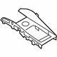 Mitsubishi 8015A219HA Upper Panel