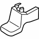 Mitsubishi 6977A504XA Track End Cover, Passenger Side
