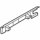 Mitsubishi 6977A154XA Track End Cover, Passenger Side