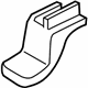 Mitsubishi 6977A506XA Track End Cover, Driver Side