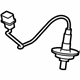 Mitsubishi 1588A274 Upper Oxygen Sensor, Passenger Side