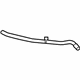 Mitsubishi 1744A095 Vapor Hose