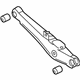Mitsubishi 4113A217 Lower Control Arm
